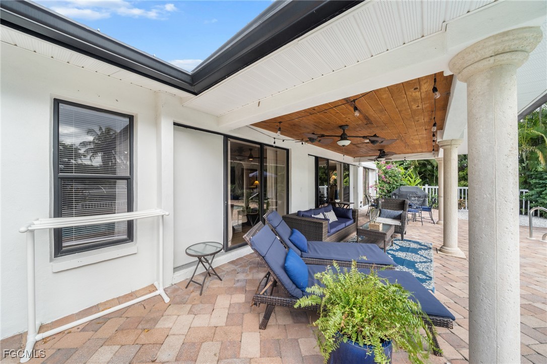 Patio