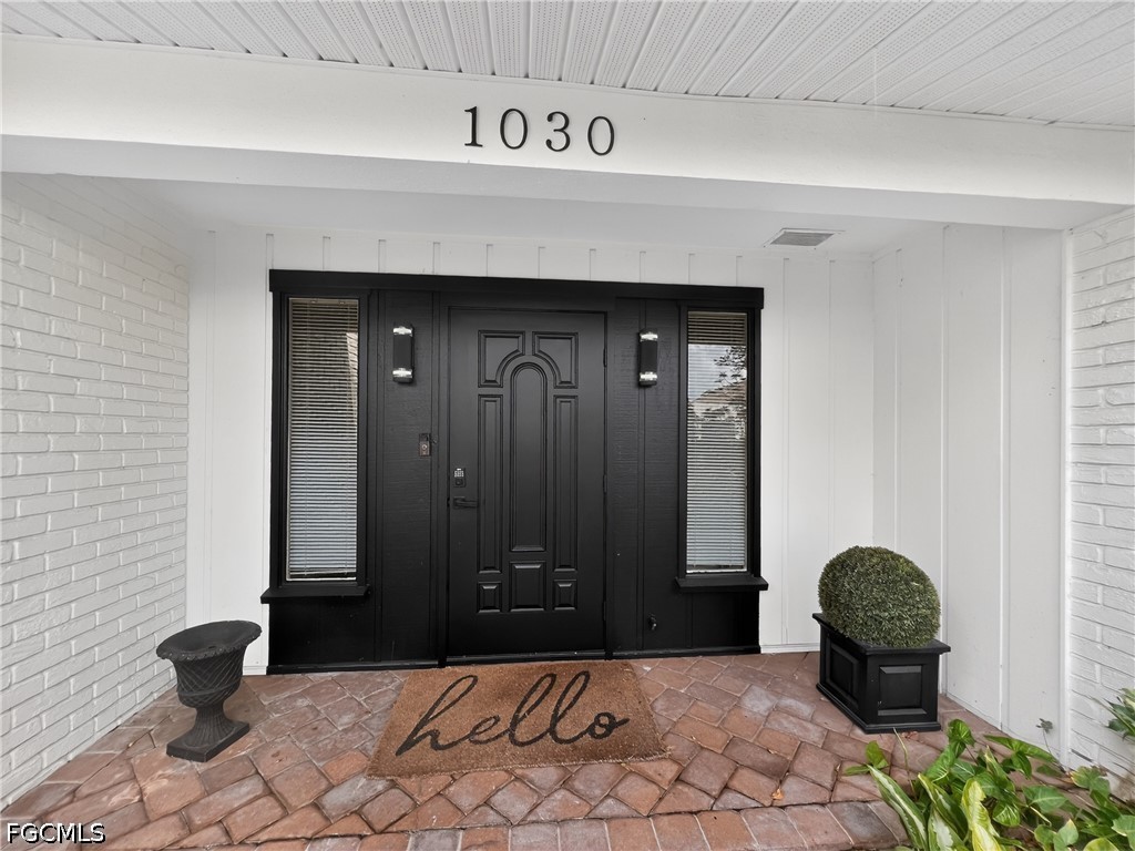 Entry