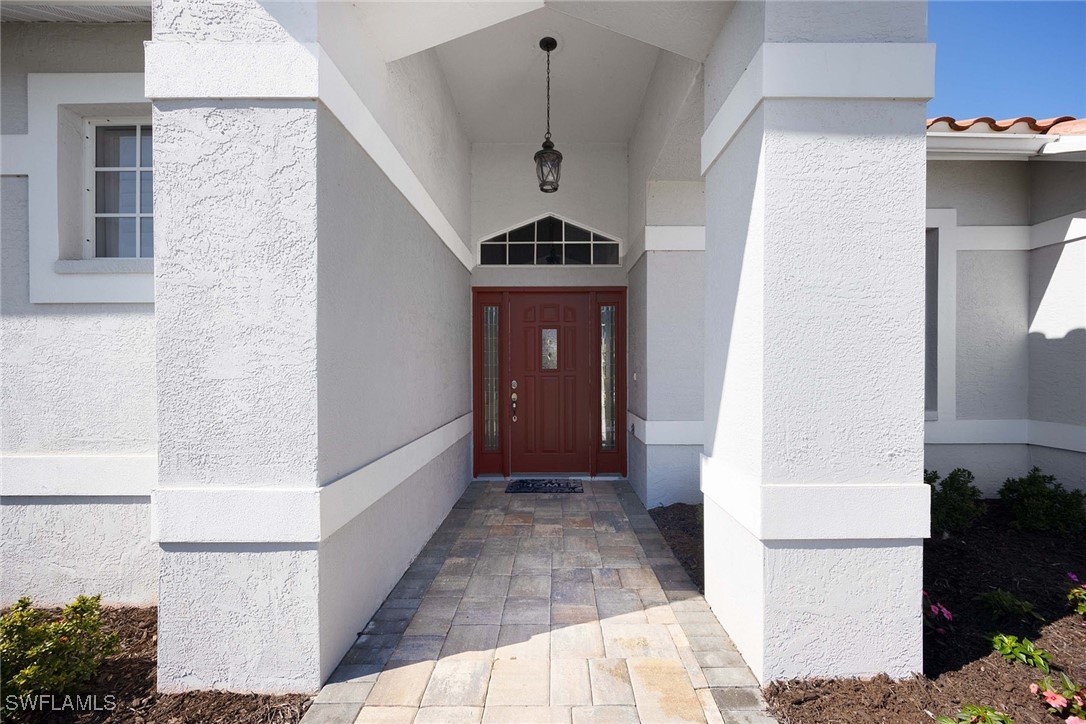 Entry