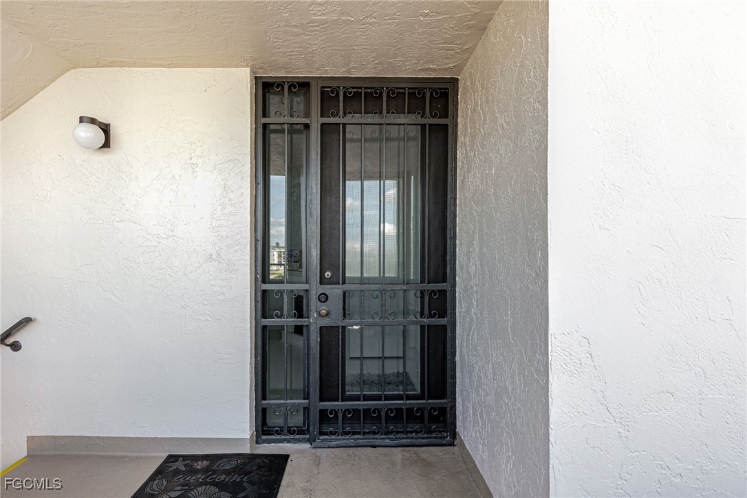 Entry