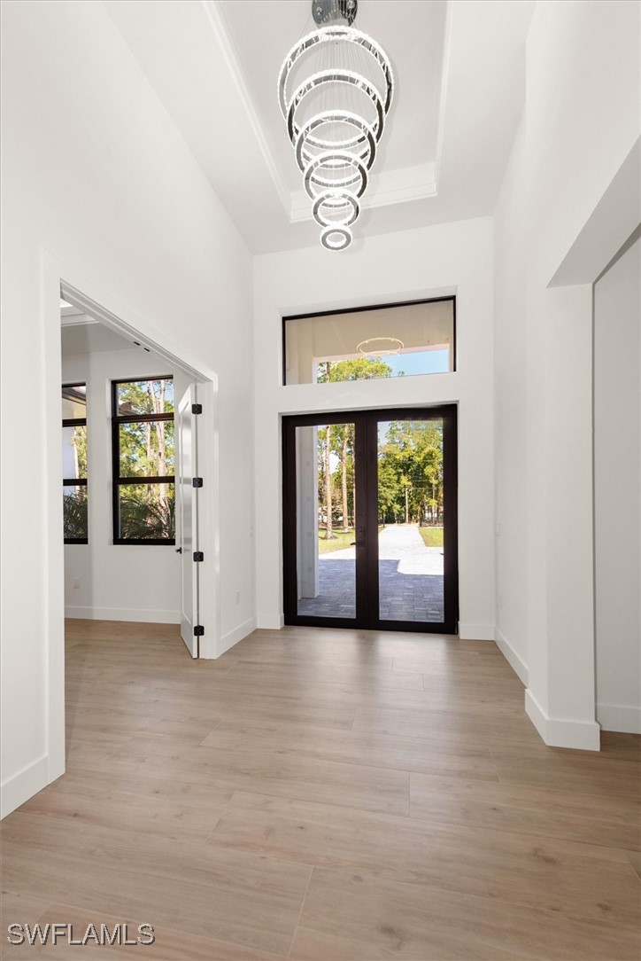 Entry
