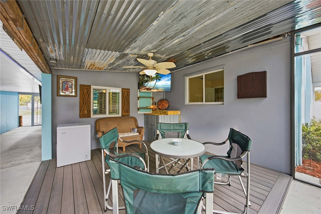 Deck