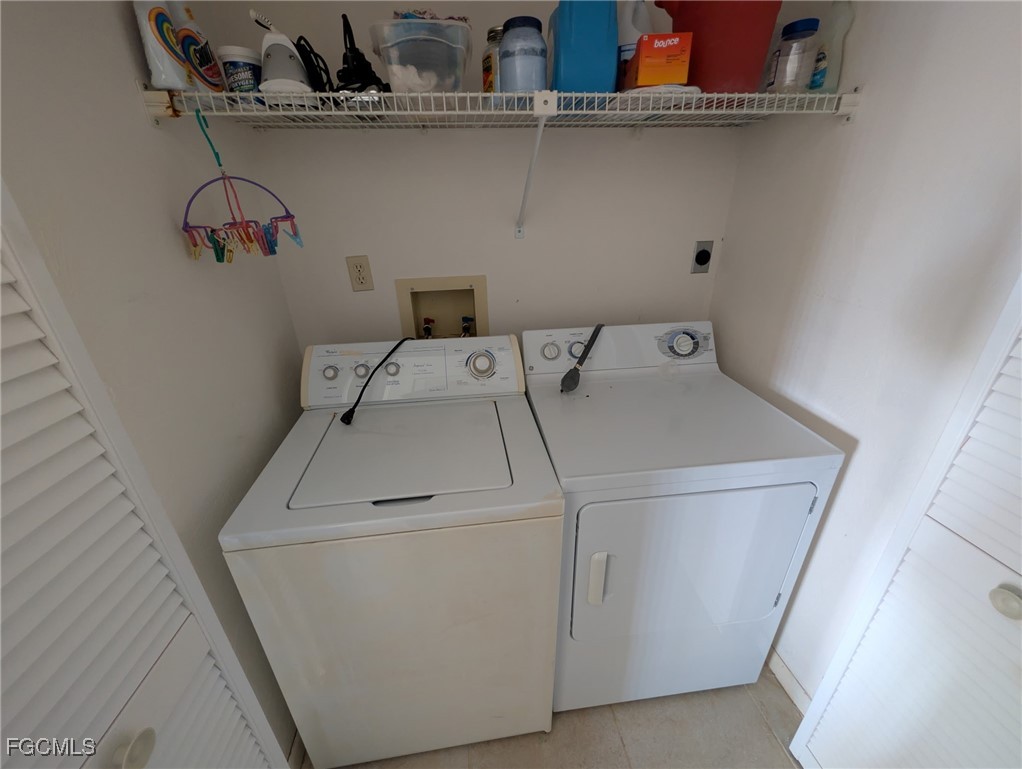Laundry