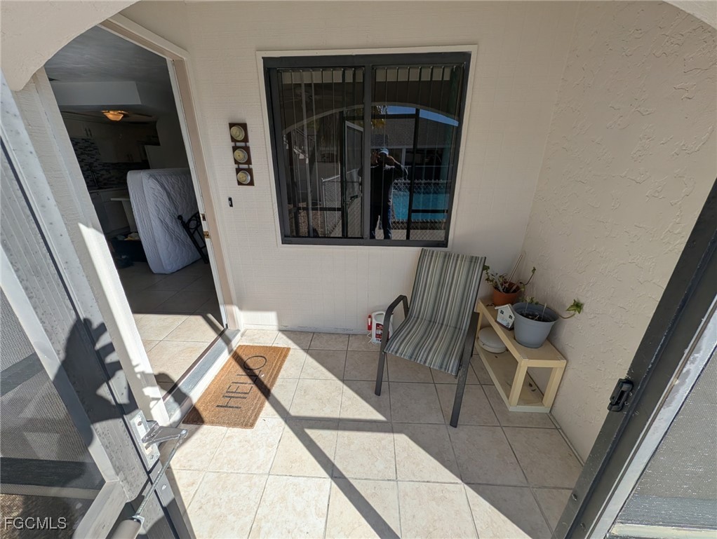 Patio