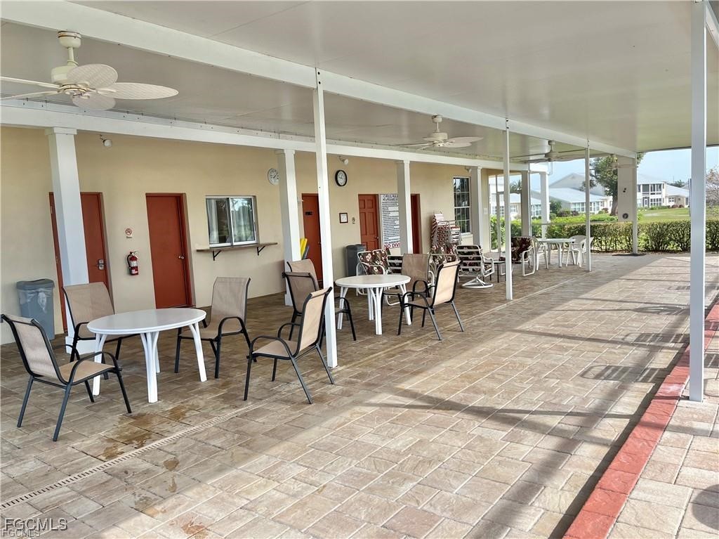 Patio