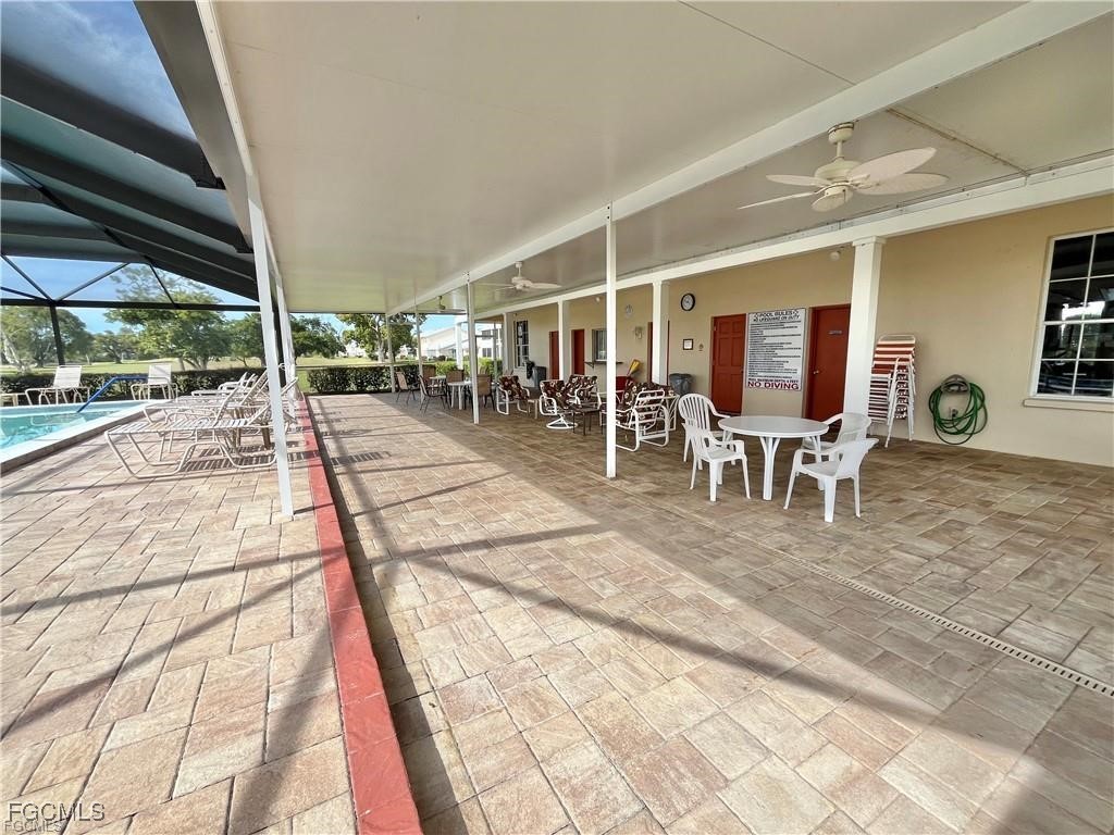Patio