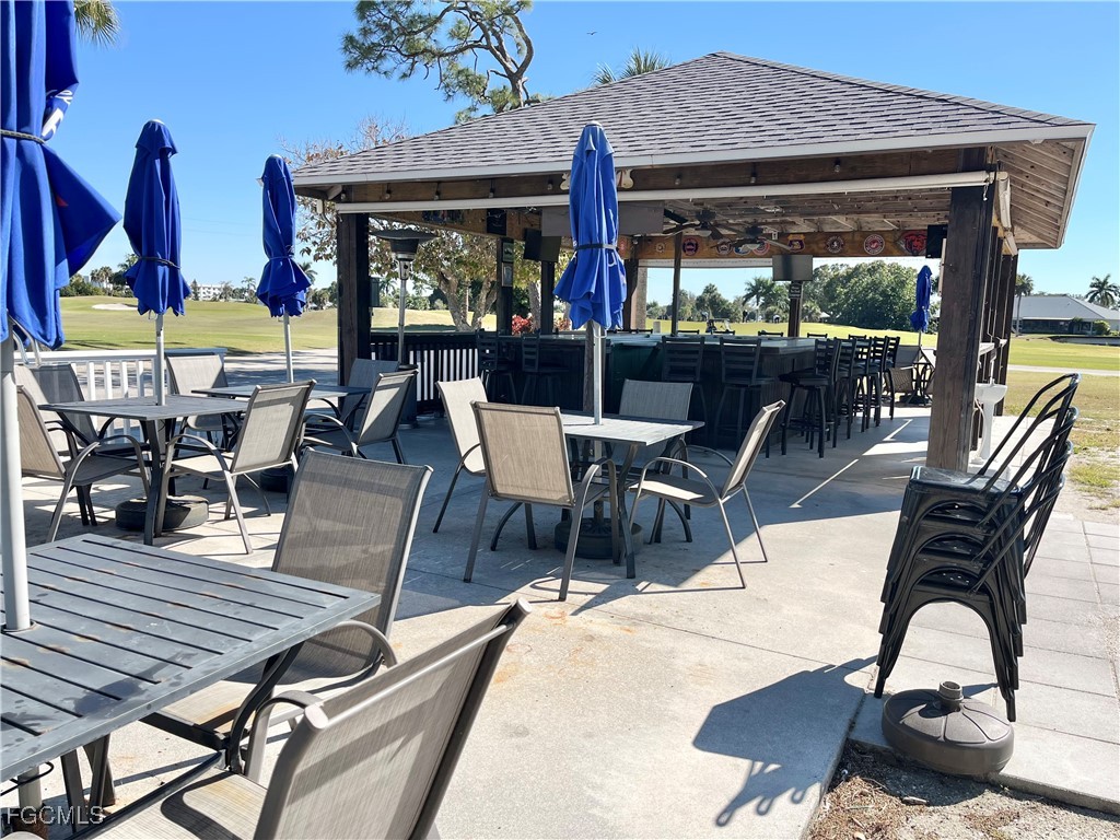 Patio