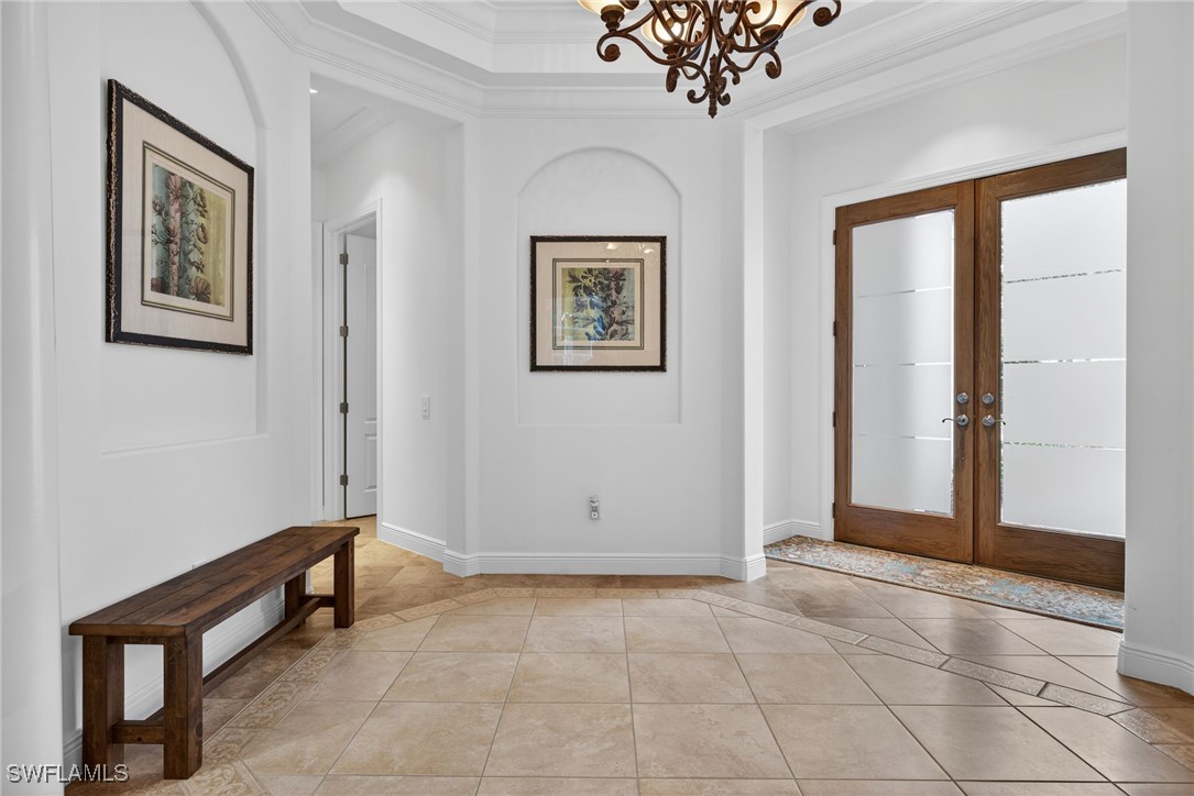 Entry