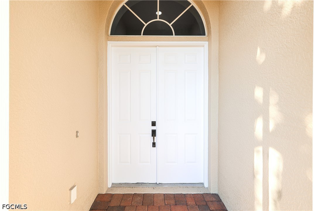 Entry