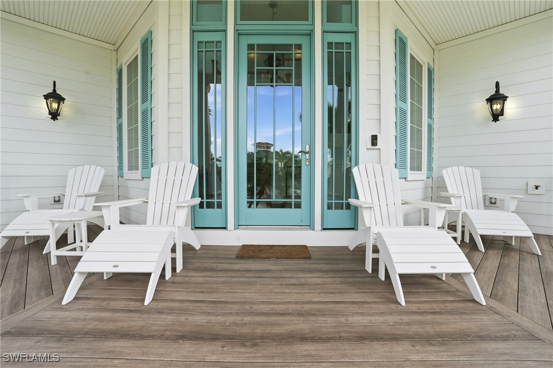 Deck
