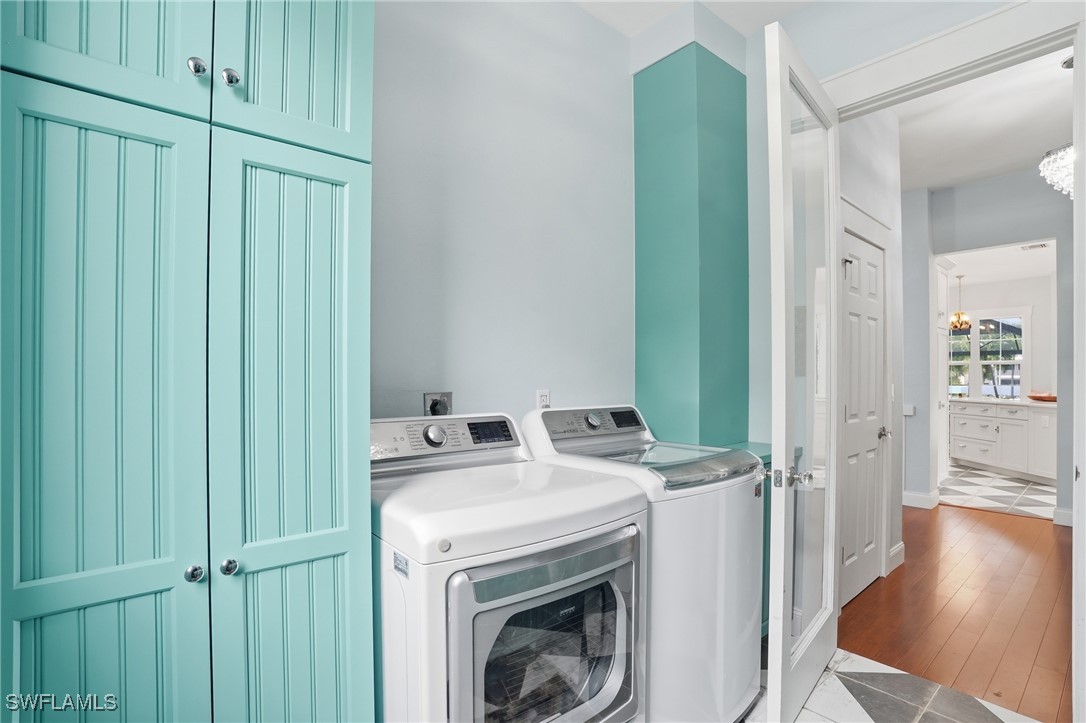 Laundry