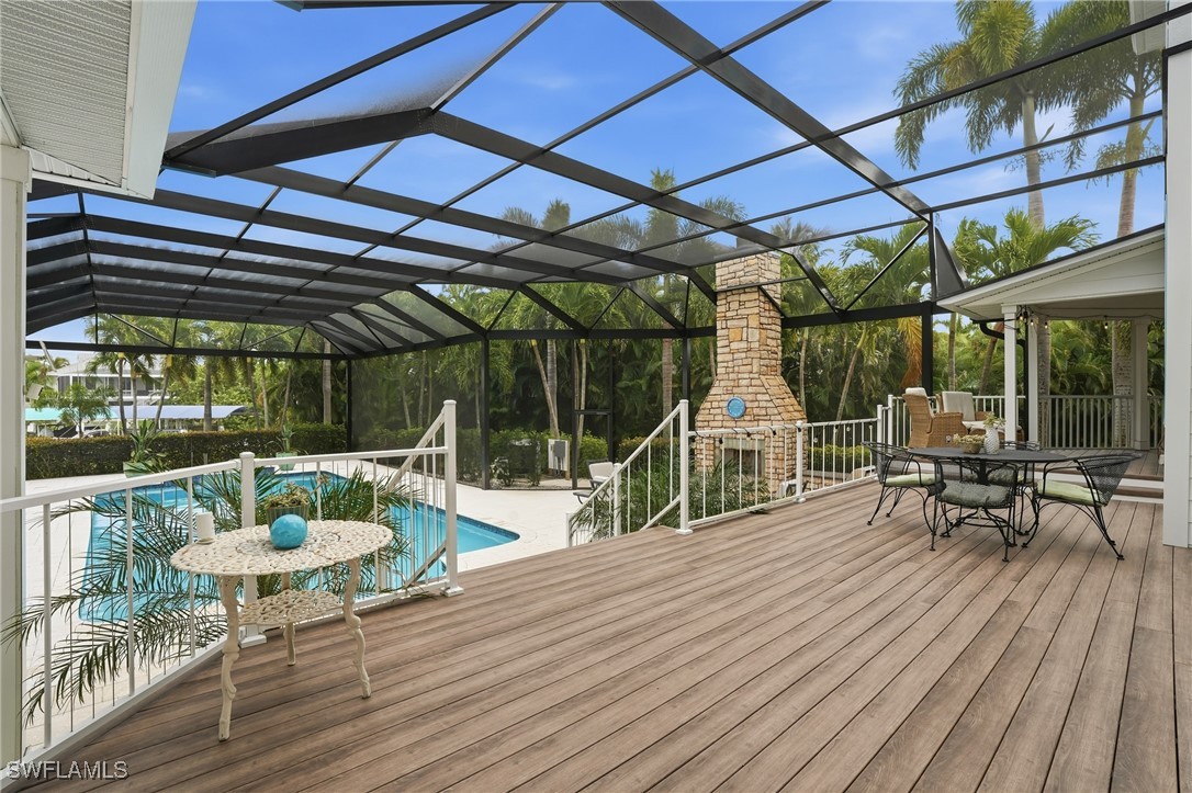 Deck