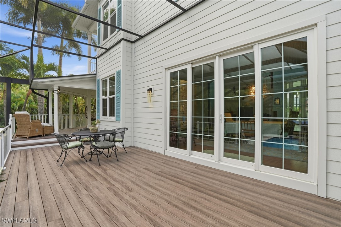 Deck