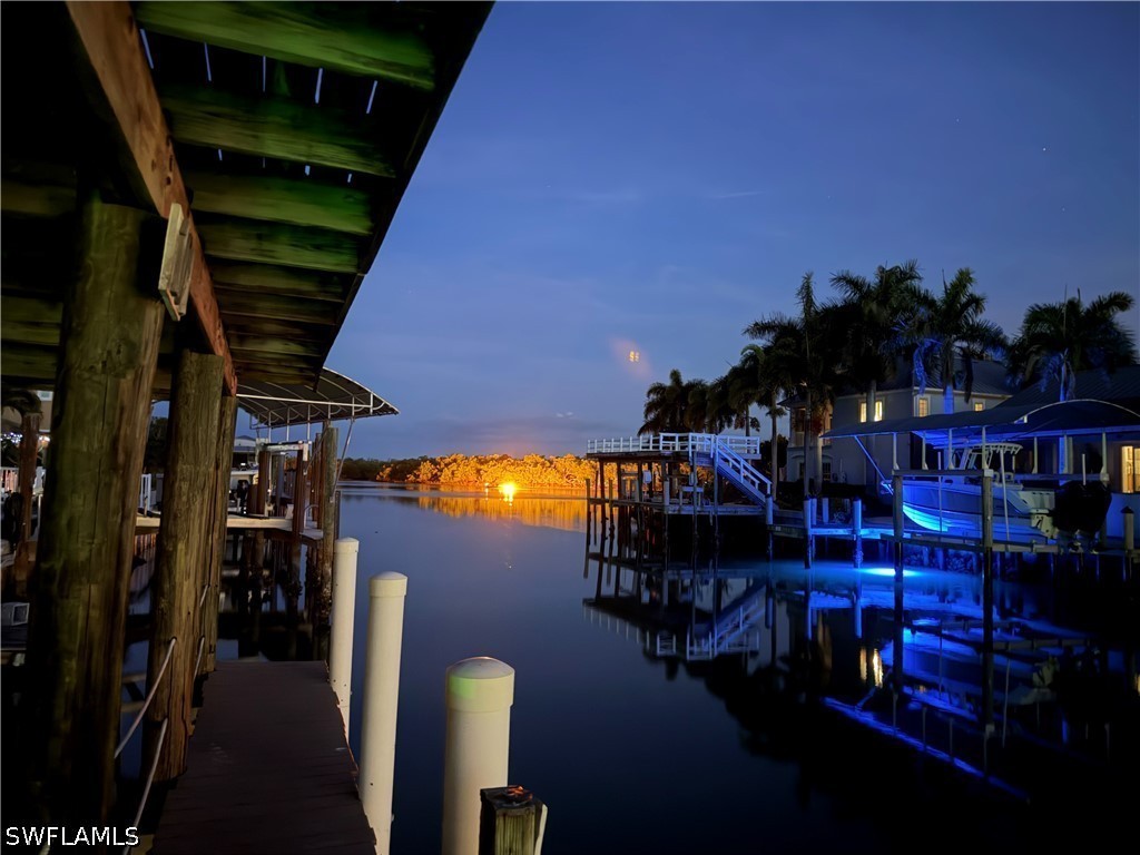 Dock