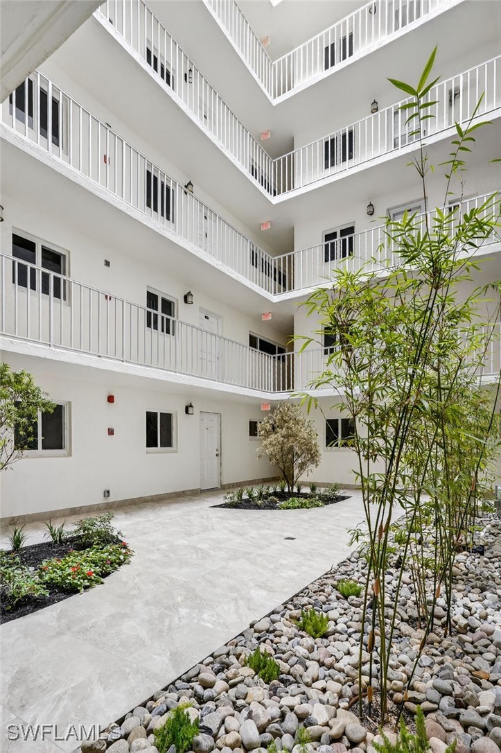 Courtyard