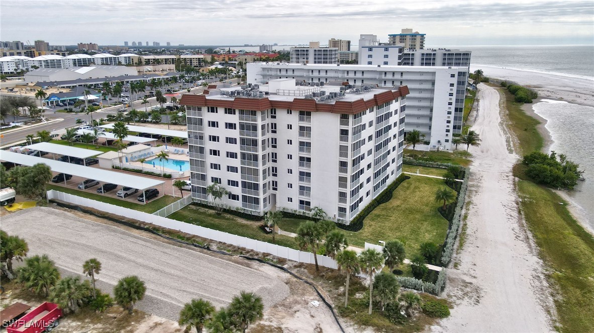 6900 Estero Unit 501, Fort Myers Beach, FL 33931