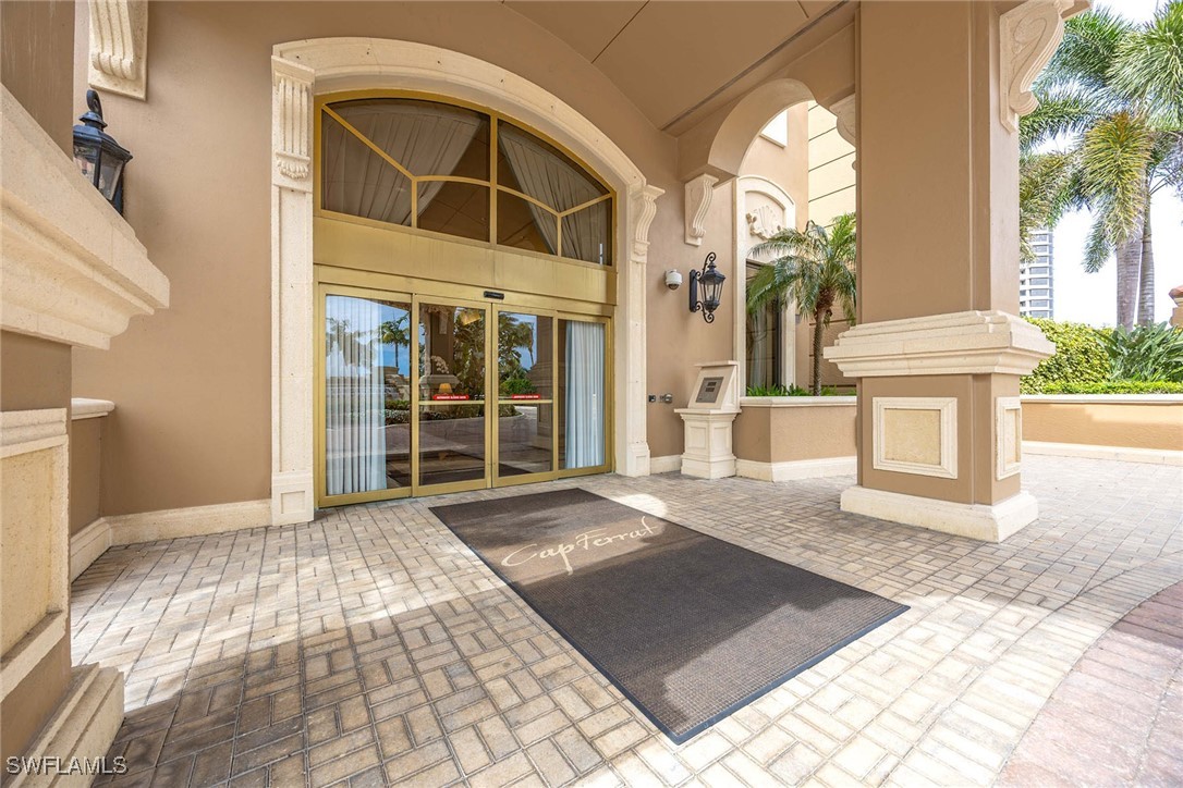 Entry