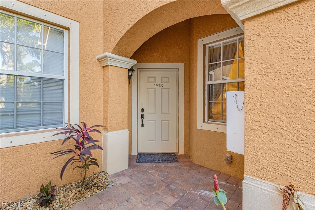 Entry