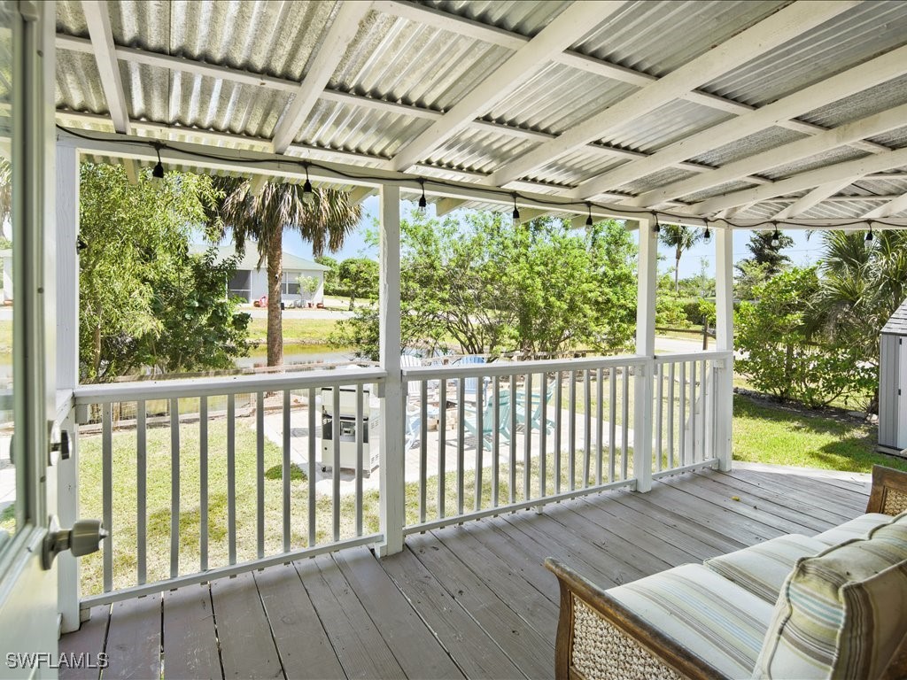 Deck