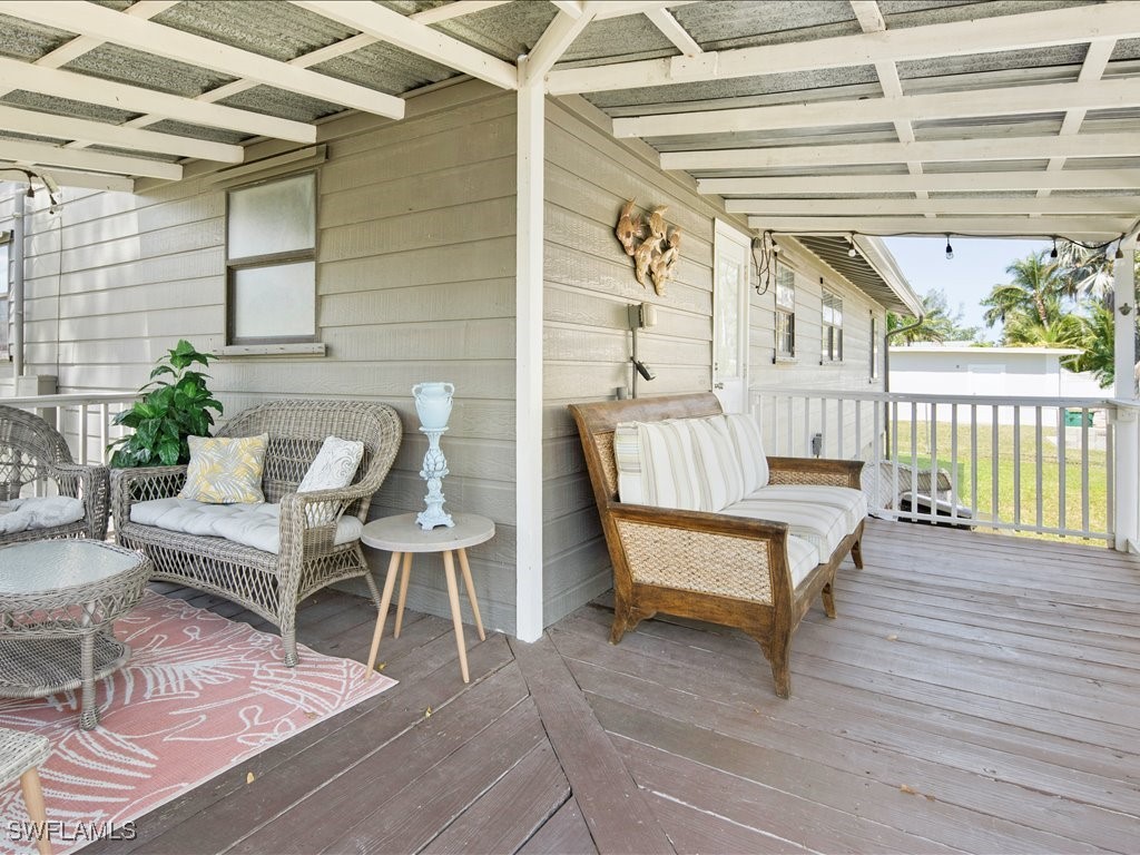 Deck