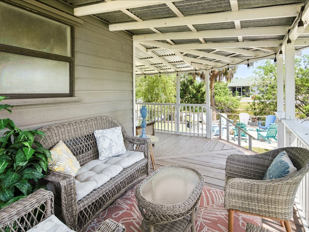 Deck