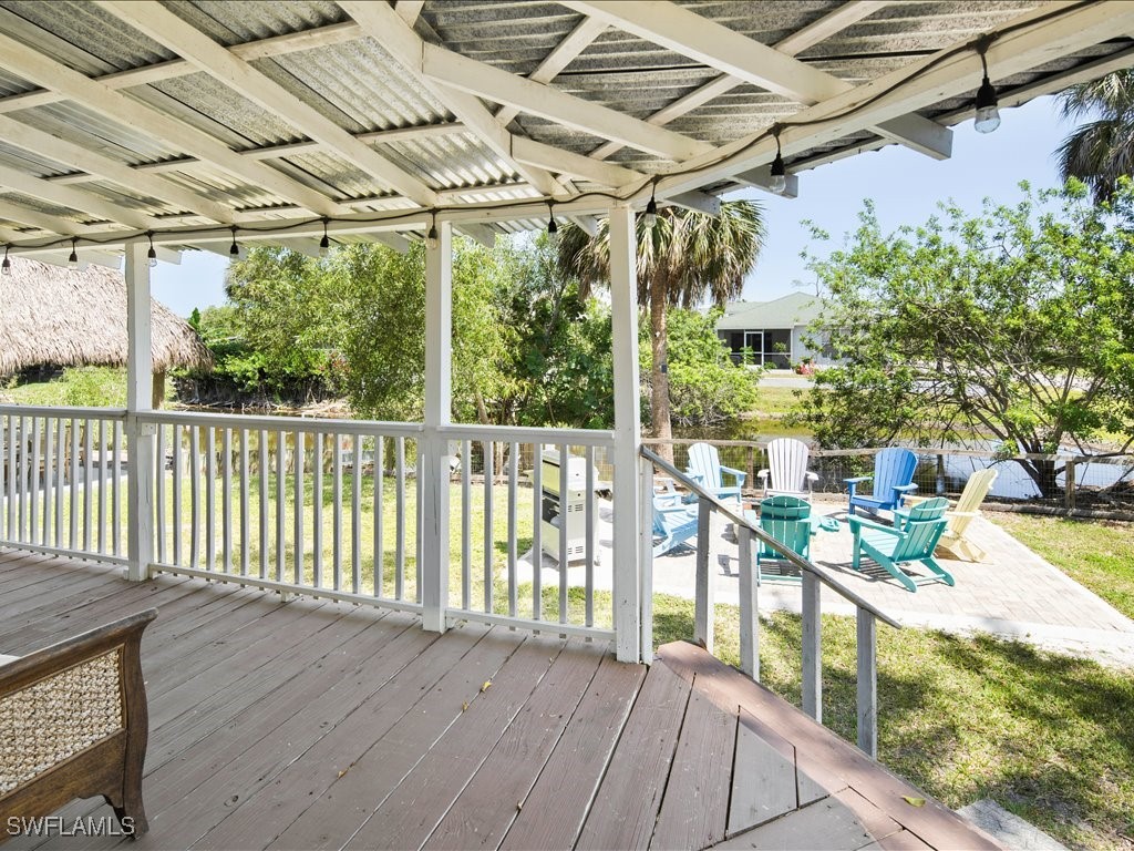 Deck