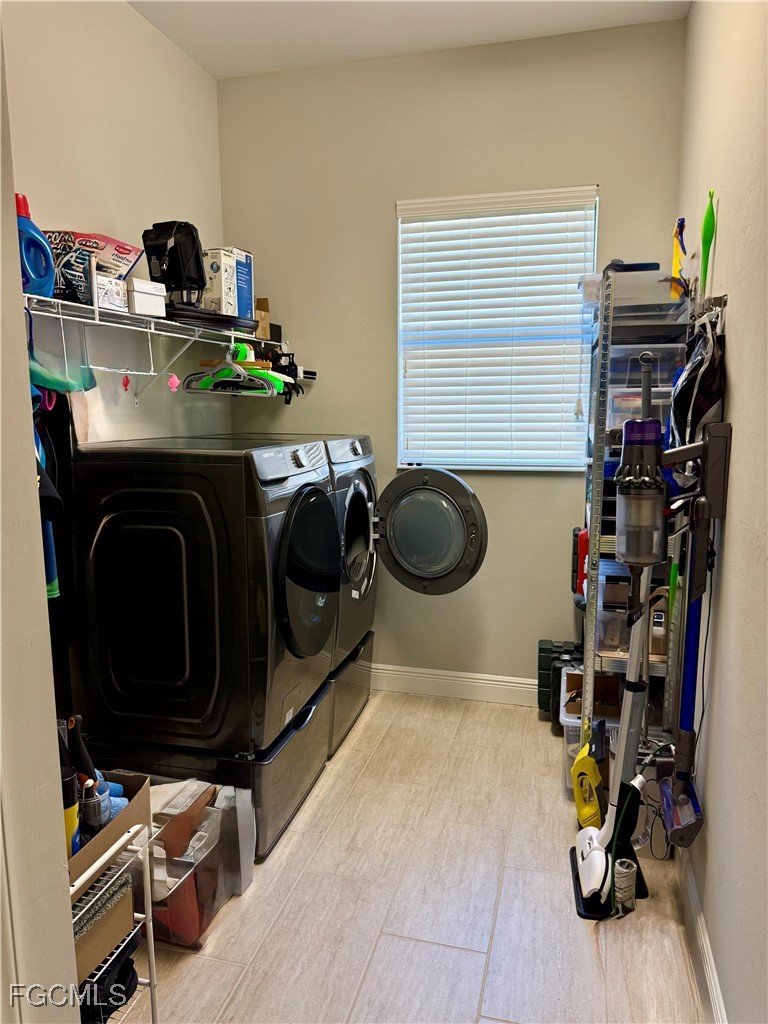 Laundry