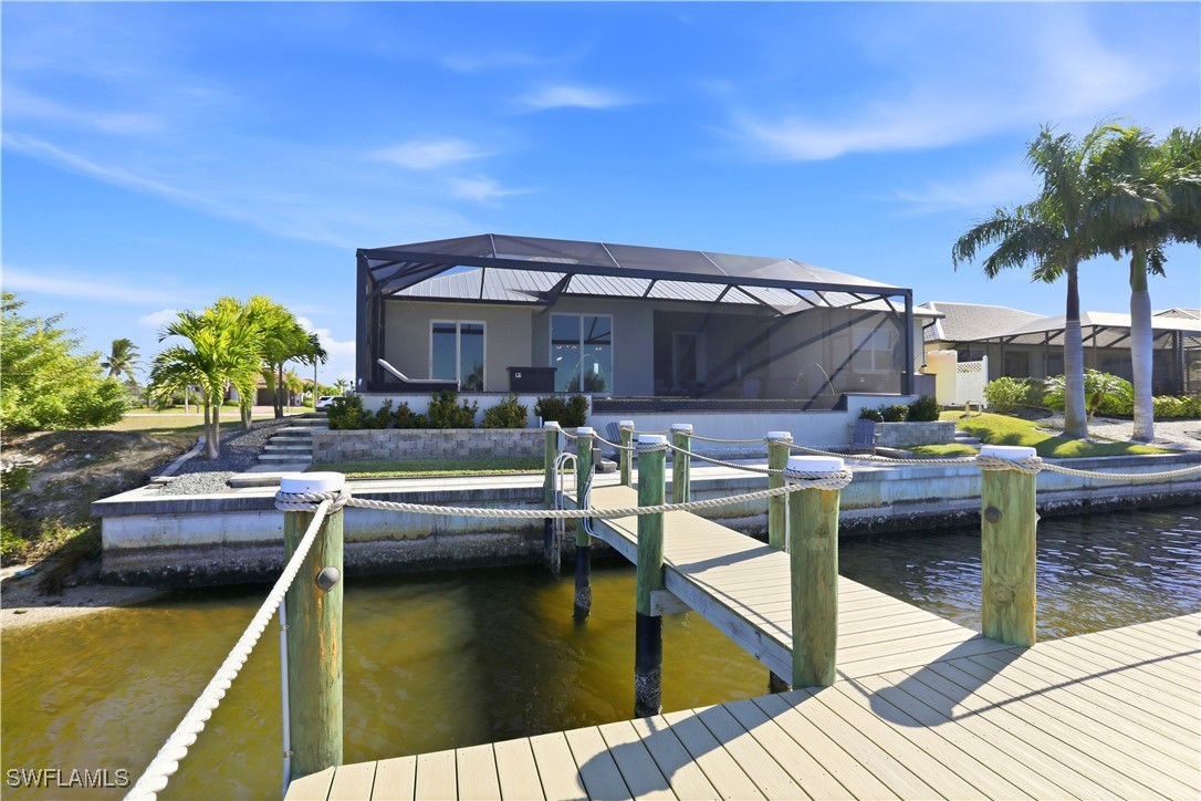 Dock