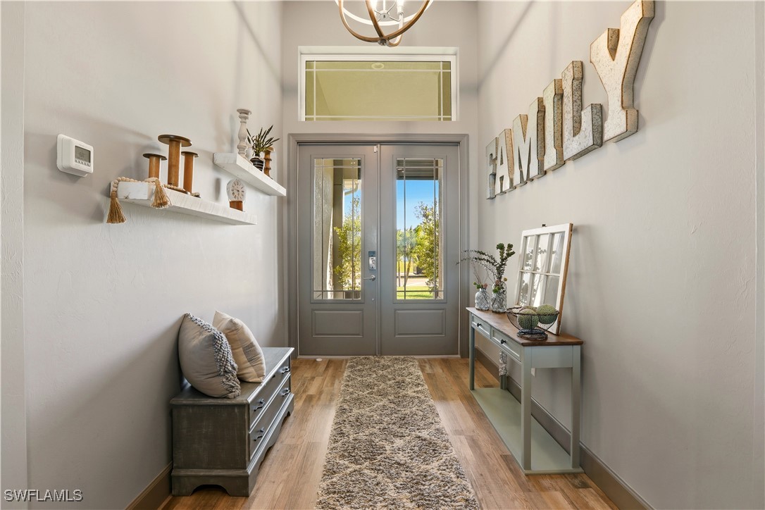 Entry