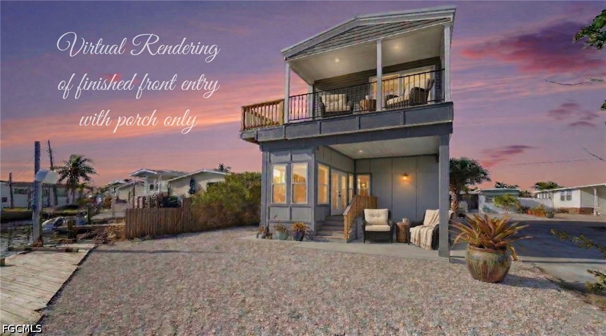69 Emily, Fort Myers Beach, FL 33931