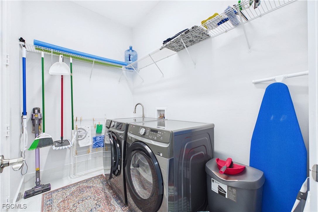 Laundry