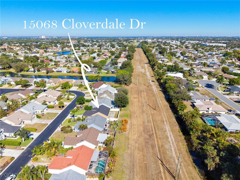 15068 Cloverdale, Fort Myers, FL 33919