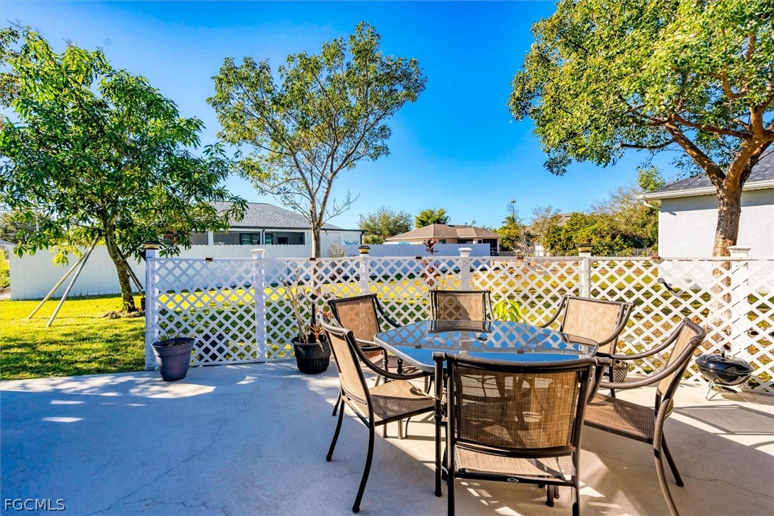 Patio