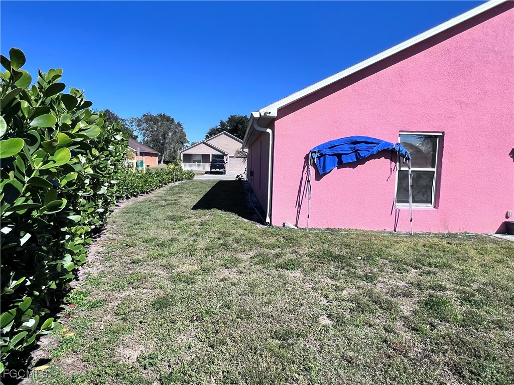 Yard