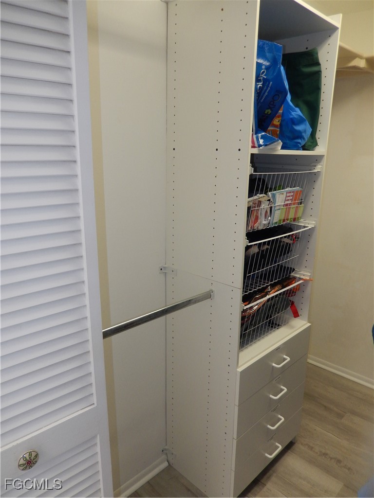 Closet