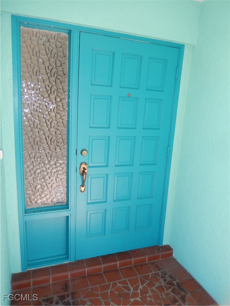 Entry
