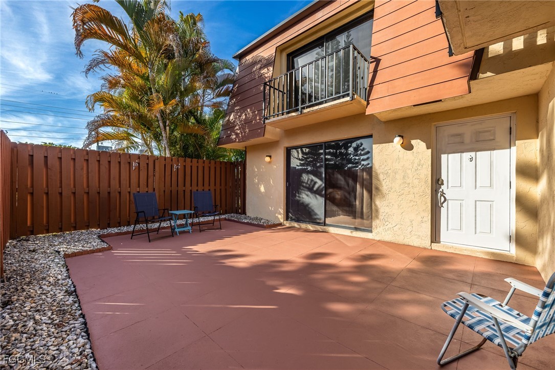 Patio