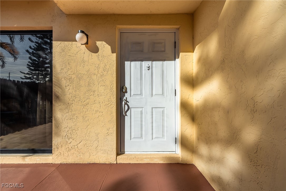Entry