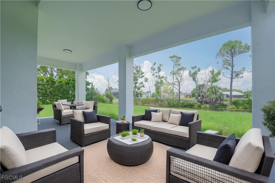 Patio