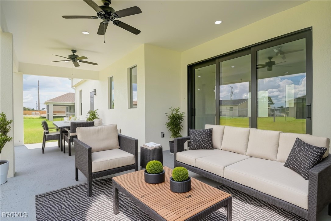 Patio