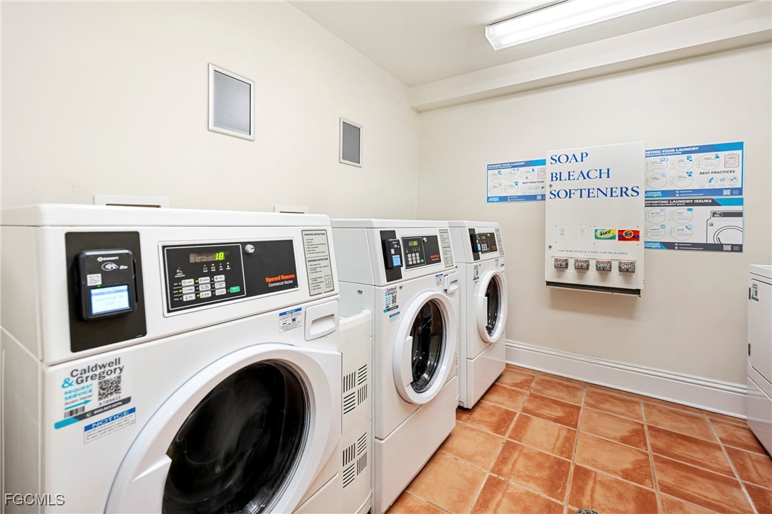 Laundry