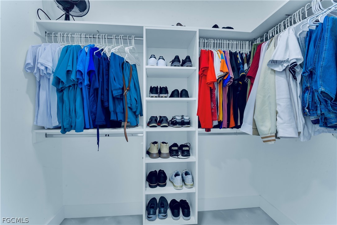 Closet