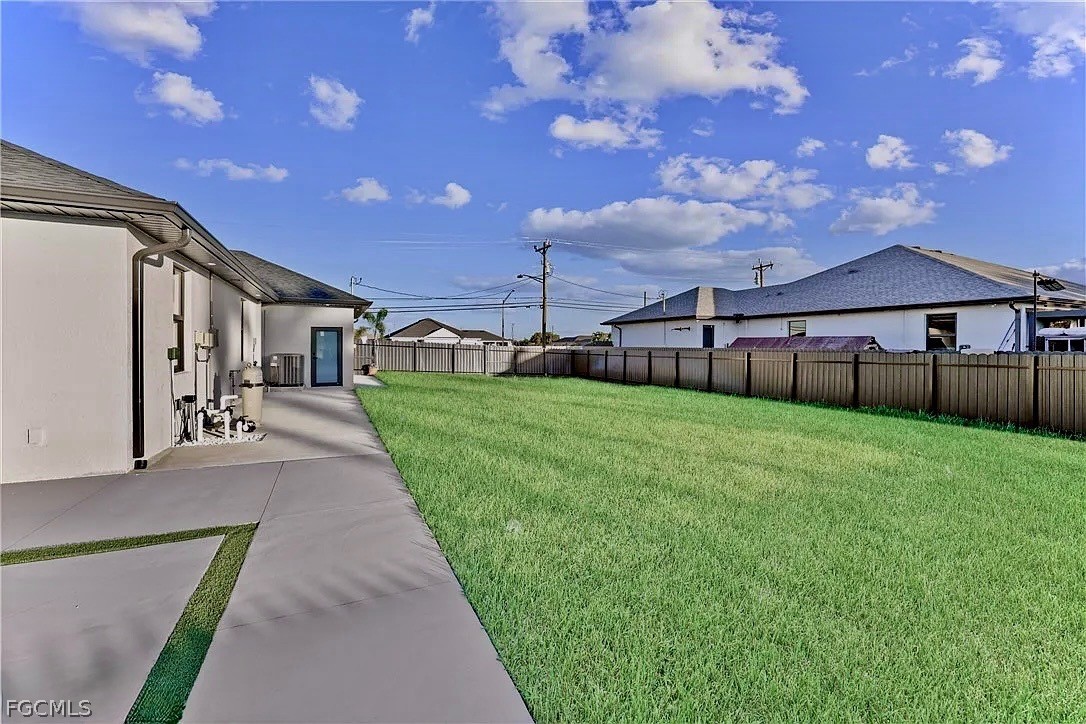 Yard