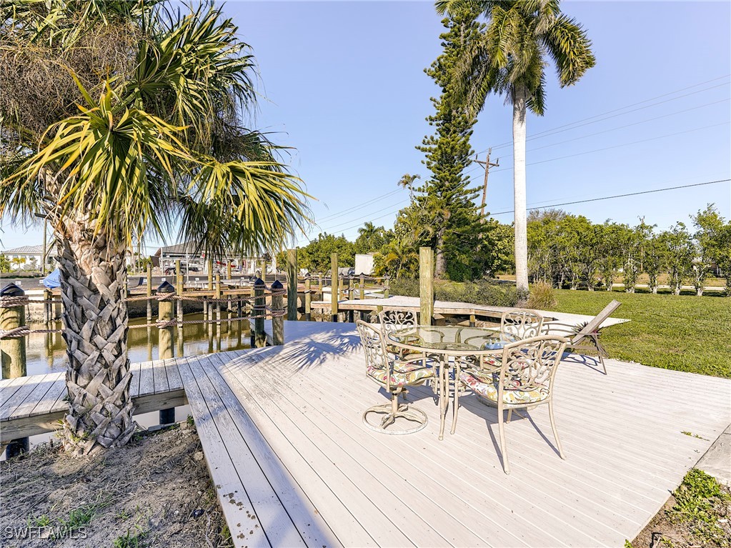 Deck