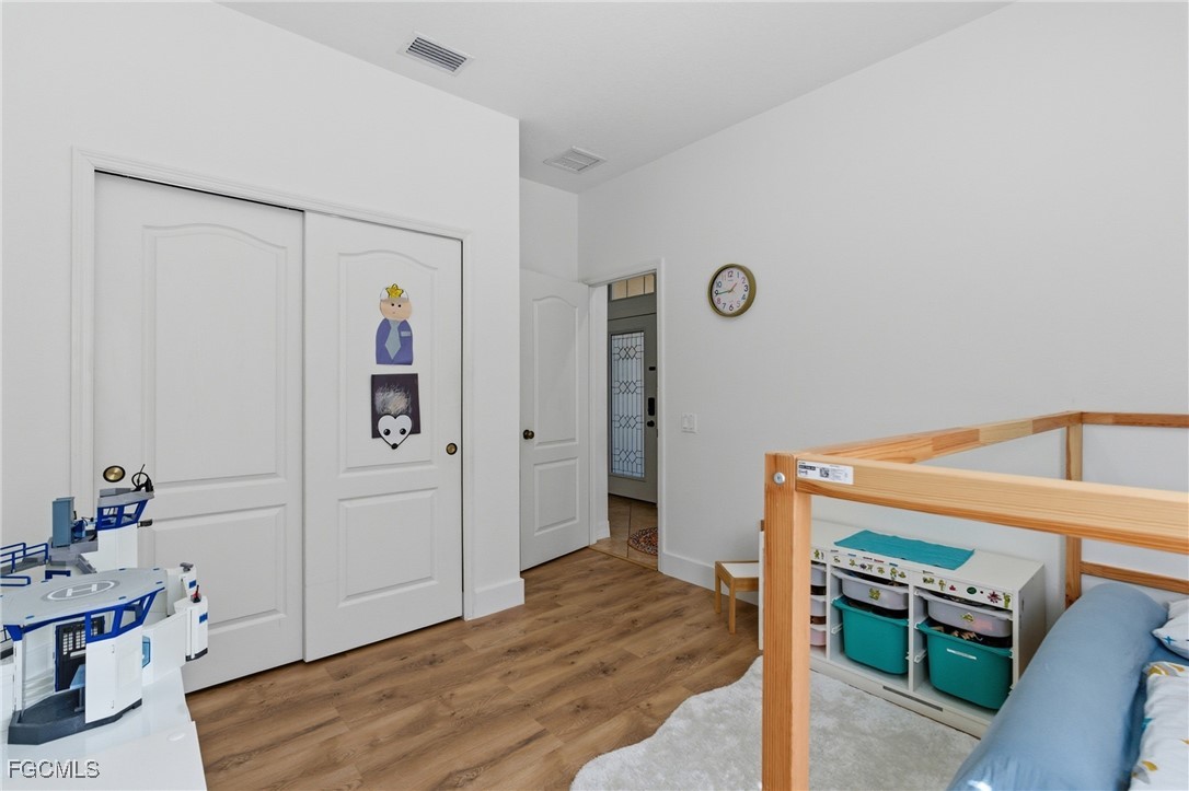 Bedroom
