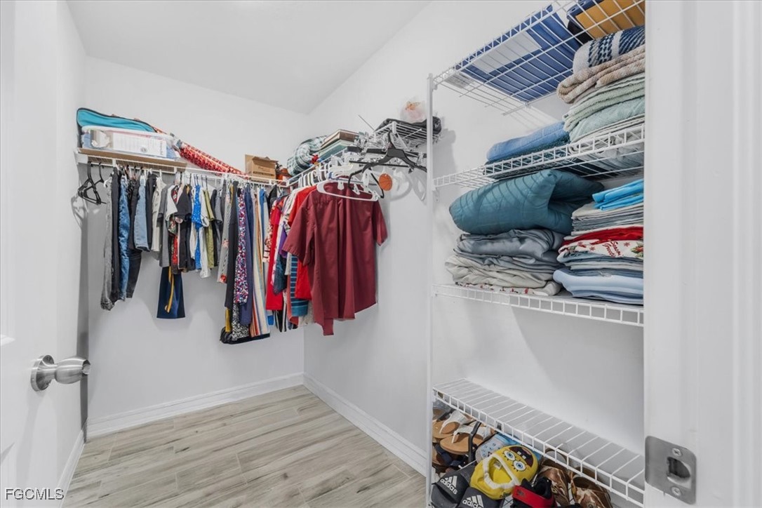 Closet