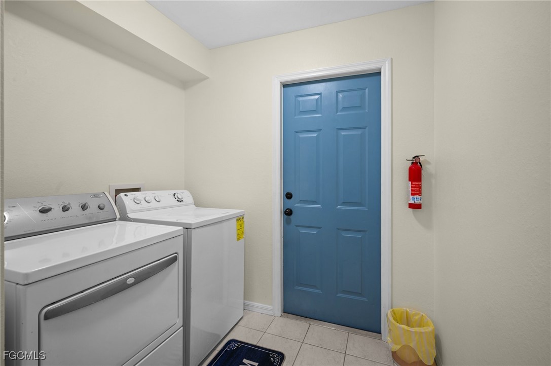 Laundry