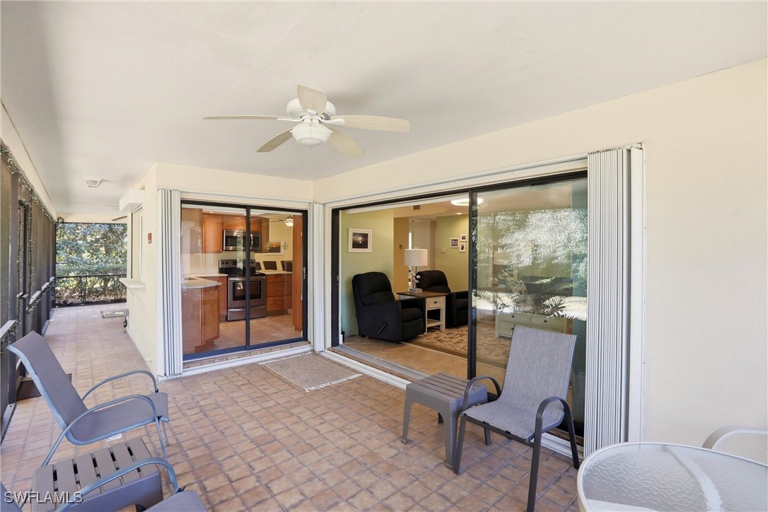 Patio