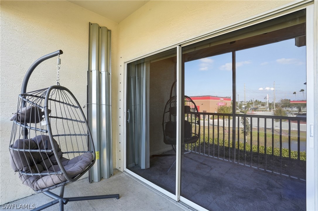 Balcony