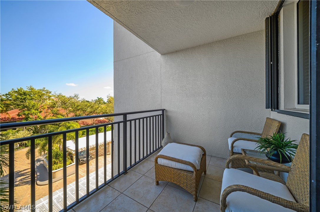 Balcony